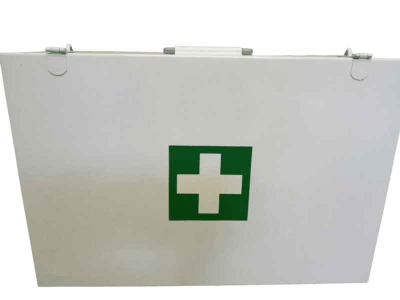 First aid factory kit Regulation 3 or 7