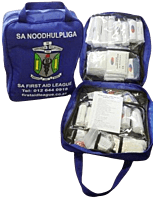 First aid bag Regulation 3 or 7 First aid bag Regulation 3 or 7