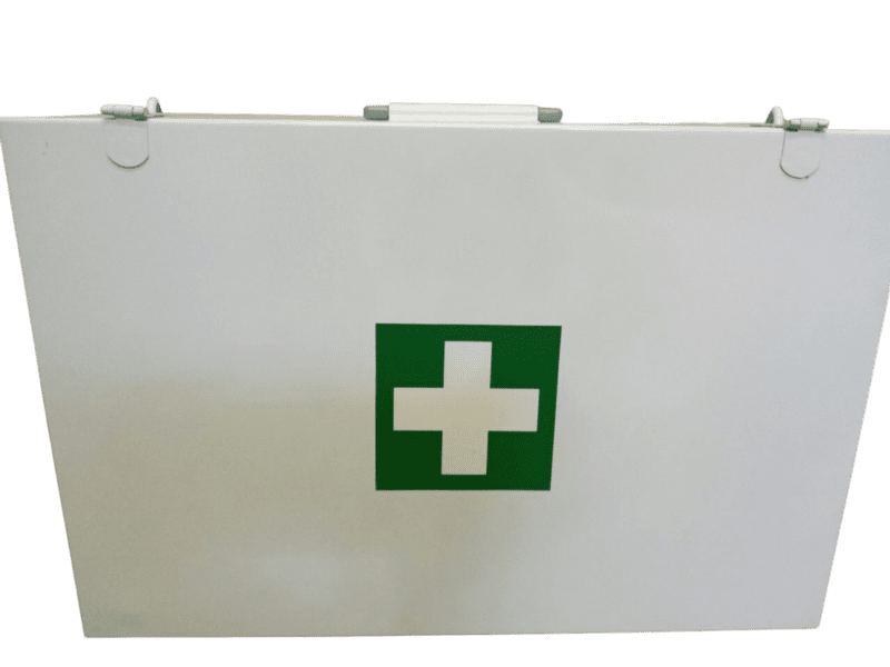 First aid factory kit Regulation 3 or 7 First aid factory kit Regulation 3 or 7